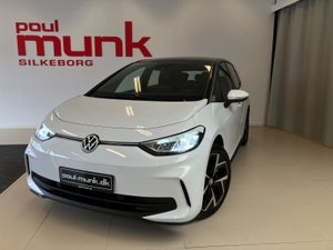 VW ID.3, modelår 2024, 27,000 km