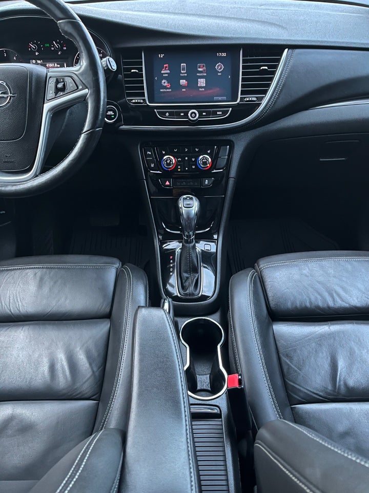 Opel Mokka X 1,6 CDTi 136 Innovation aut. 5d