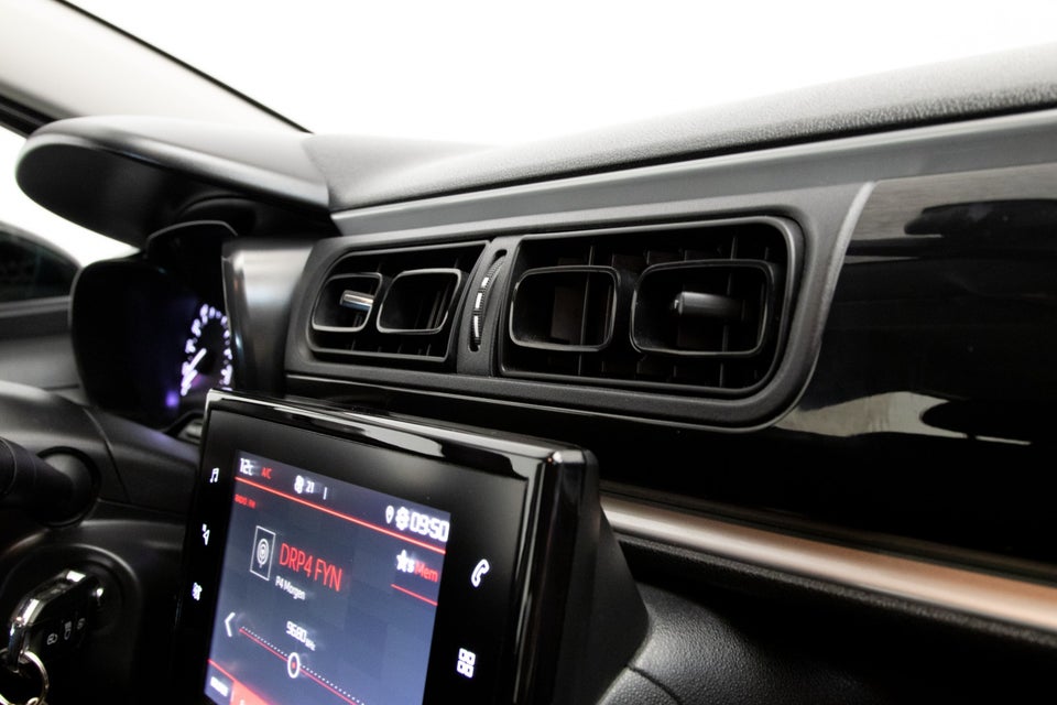 Citroën C3 1,5 BlueHDi 100 Feel 5d