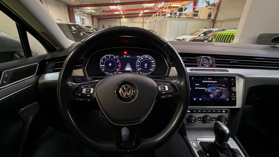 VW Passat 1,5 TSi 150 Comfortline Premium Variant DSG 5d