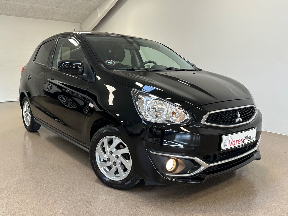 Mitsubishi Space Star 1,2 Inlead CVT 5d