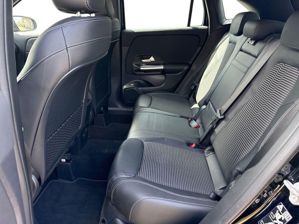 Mercedes GLA250 e 1,3 Progressive aut. 5d