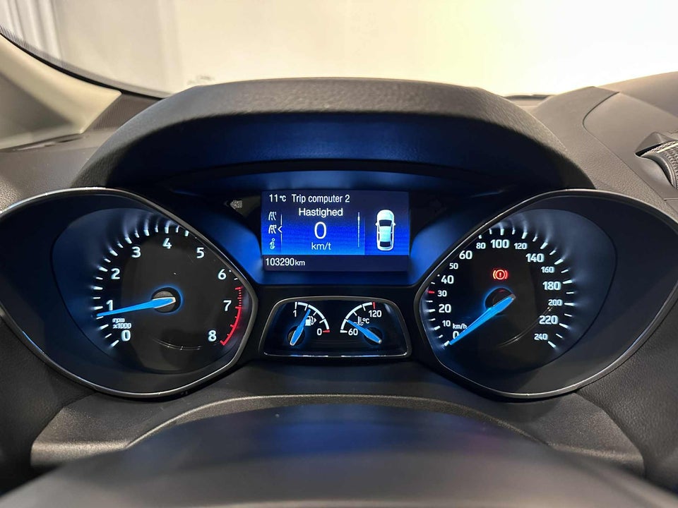 Ford C-MAX 1,0 SCTi 125 Titanium 5d