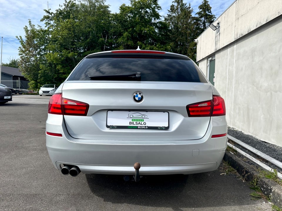 BMW 520d 2,0 Touring aut. 5d