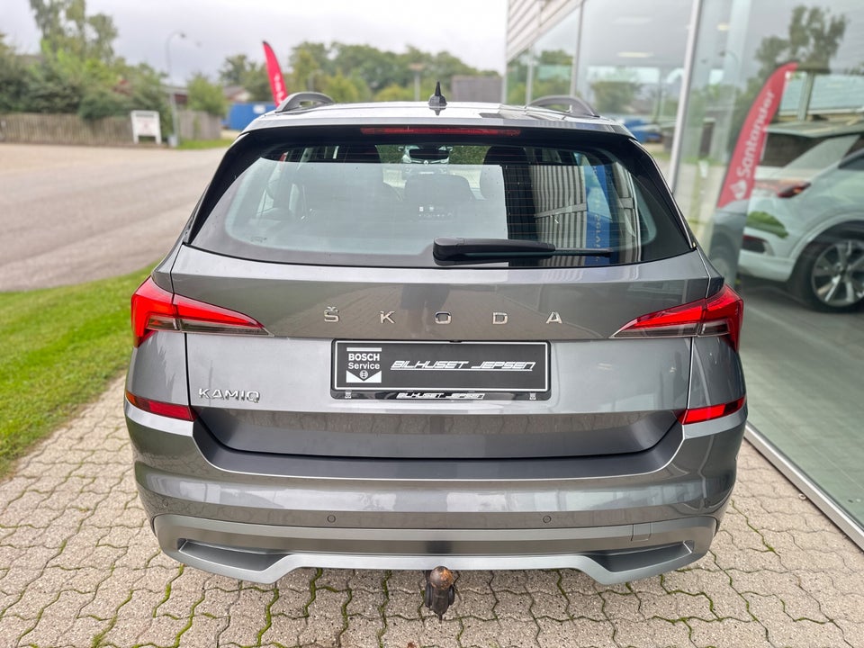 Skoda Kamiq 1,0 TSi 110 Life DSG 5d