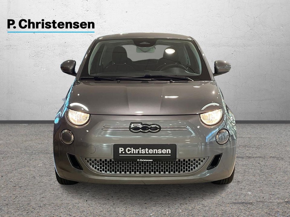 Fiat 500e 24 Action 3d