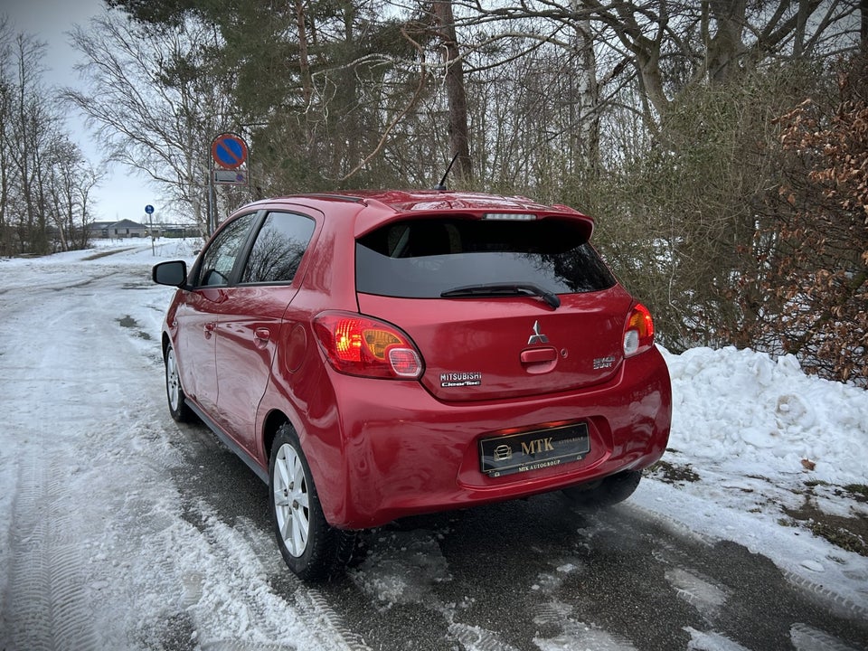 Mitsubishi Space Star 1,2 Intense 5d