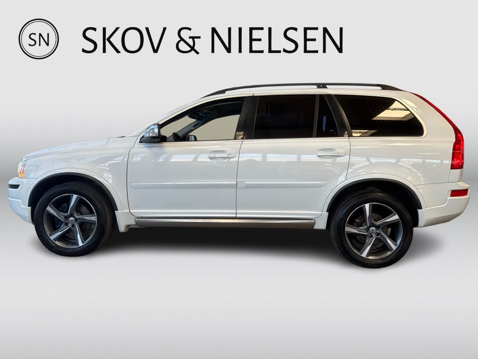Volvo XC90 2,4 D5 200 R-Design aut. AWD 7prs 5d