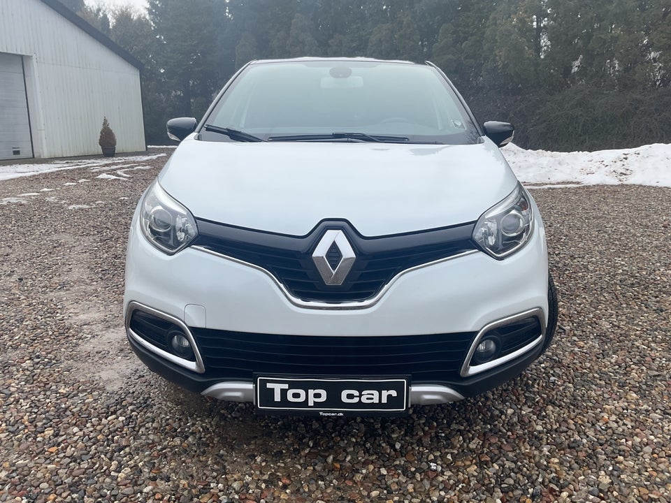 Renault Captur 0,9 TCe 90 Arctic 5d