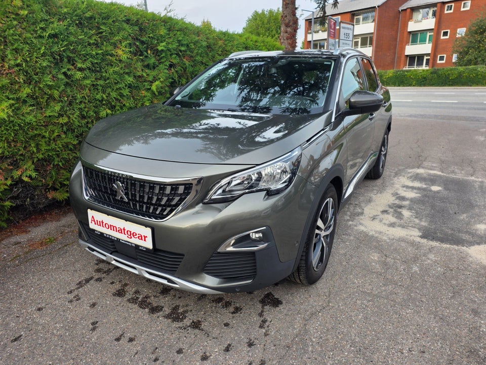 Peugeot 3008 1,2 e-THP 130 Allure EAT6 5d