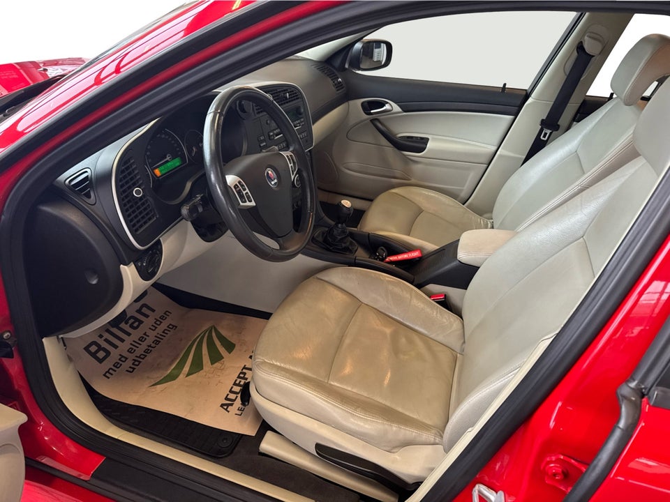 Saab 9-3 1,8 t Expression Hirsch 4d