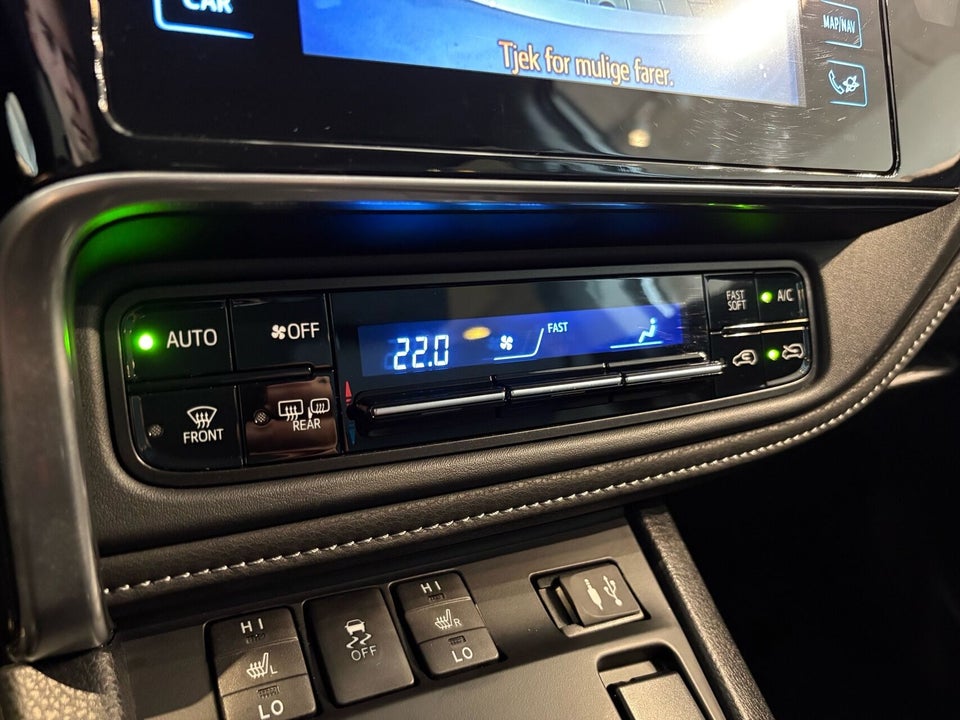 Toyota Auris 1,8 Hybrid H2 Comfort CVT 5d