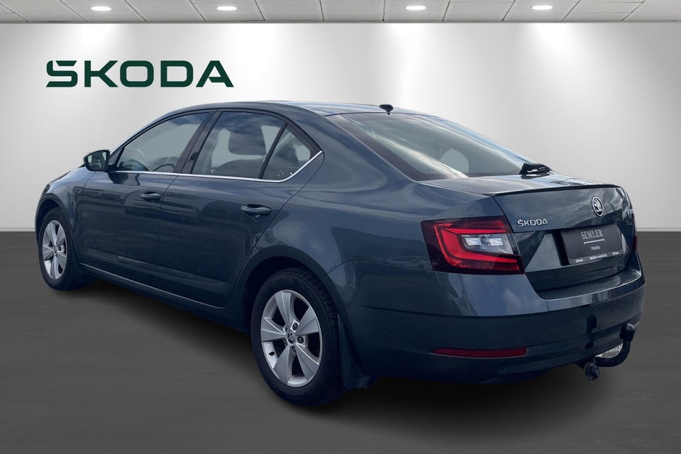 Skoda Octavia 1,5 TSi 150 Business Line DSG 5d