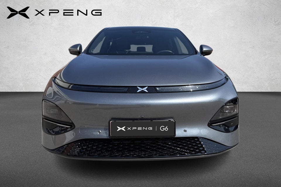 Xpeng G6 Long Range 5d