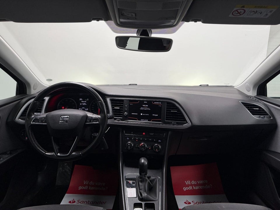 Seat Leon 1,0 TSi 115 Style ST DSG 5d