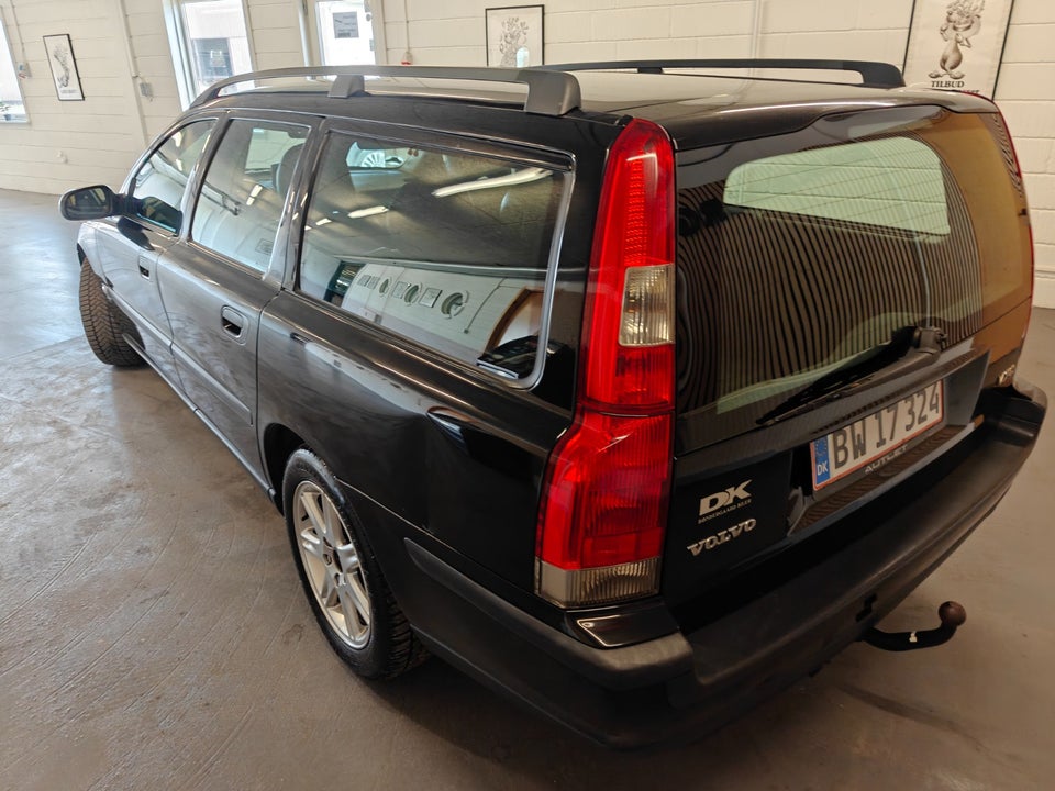 Volvo V70 2,4 D5 Addition 5d