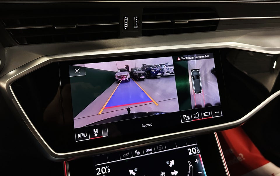 Audi A6 55 TFSi e S-line Avant quattro S-tr. 5d