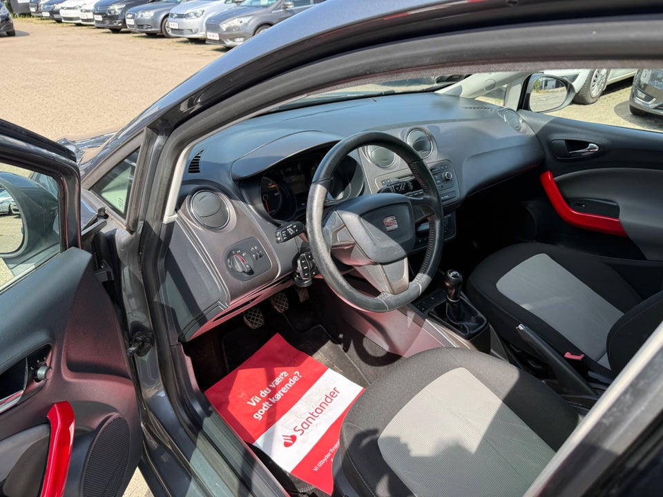 Seat Ibiza 1,2 TDi 75 Reference ST eco 5d