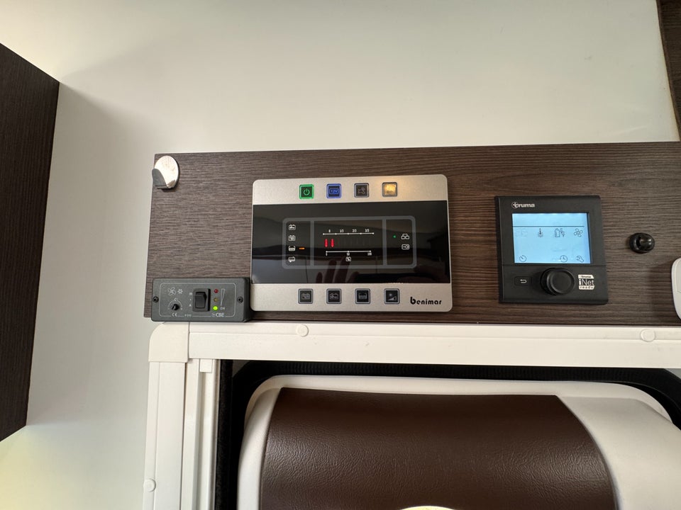 Ford Benimar 2,0 Sport 363 LA aut. 3d