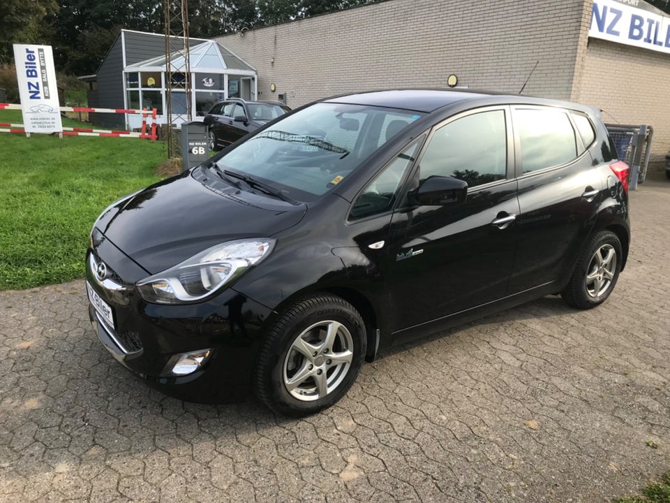 Hyundai ix20 1,4 CVVT XTR 5d