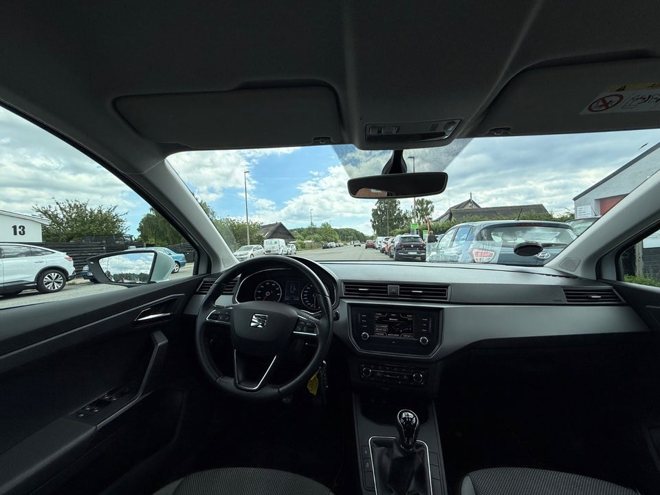 Seat Ibiza 1,0 TSi 95 Reference 5d