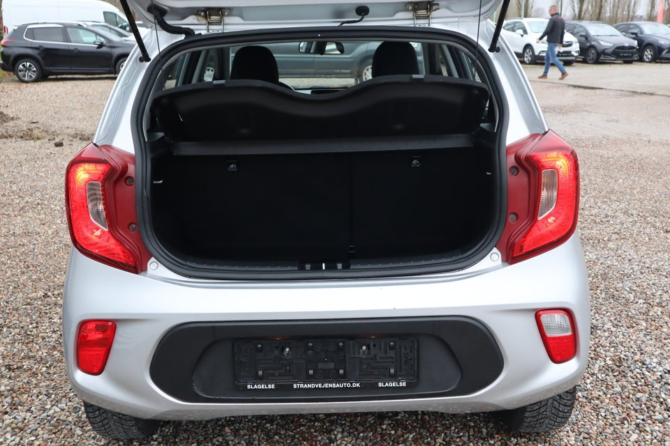 Kia Picanto 1,0 MPi Collection 5d