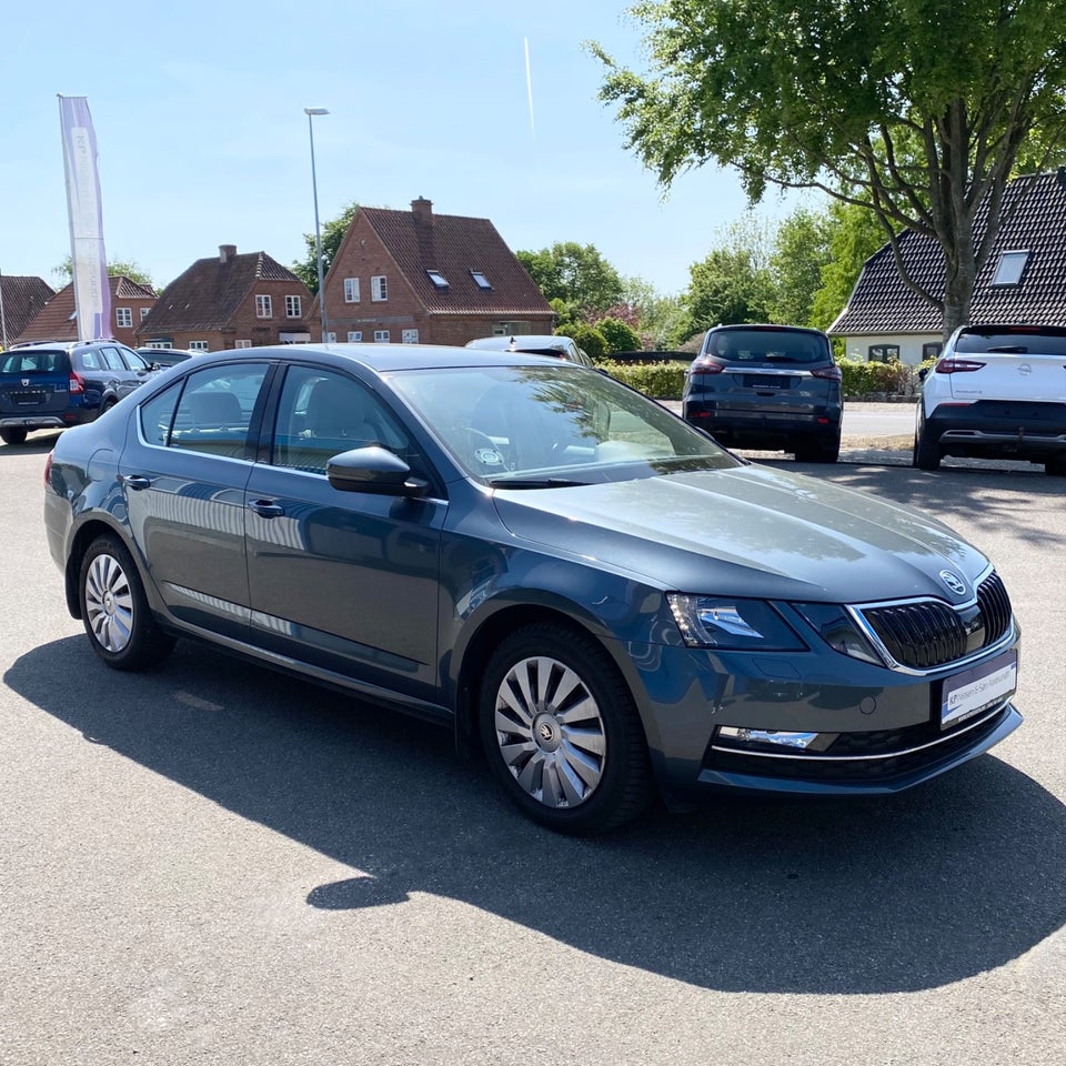 Skoda Octavia 1,4 TSi 150 Style DSG 5d
