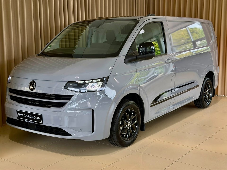 VW e-Transporter 64 Edition Kassevogn SWB
