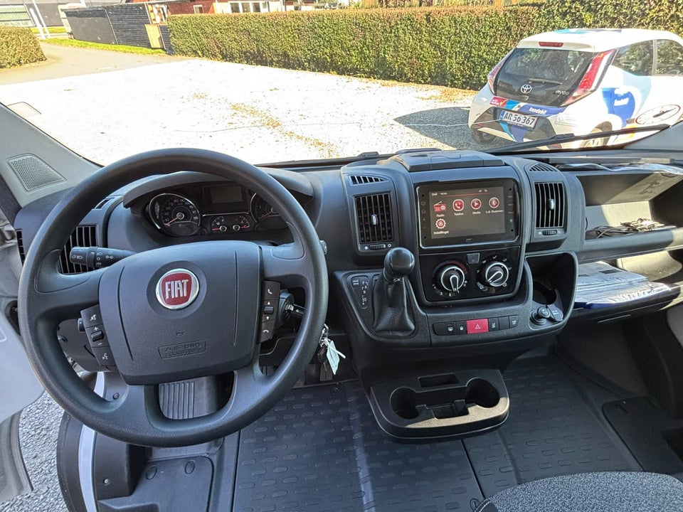 Fiat Ducato 35 Maxi 2,3 MJT 160 Chassis L4