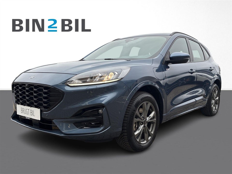 Ford Kuga 2,5 PHEV ST-Line CVT 5d