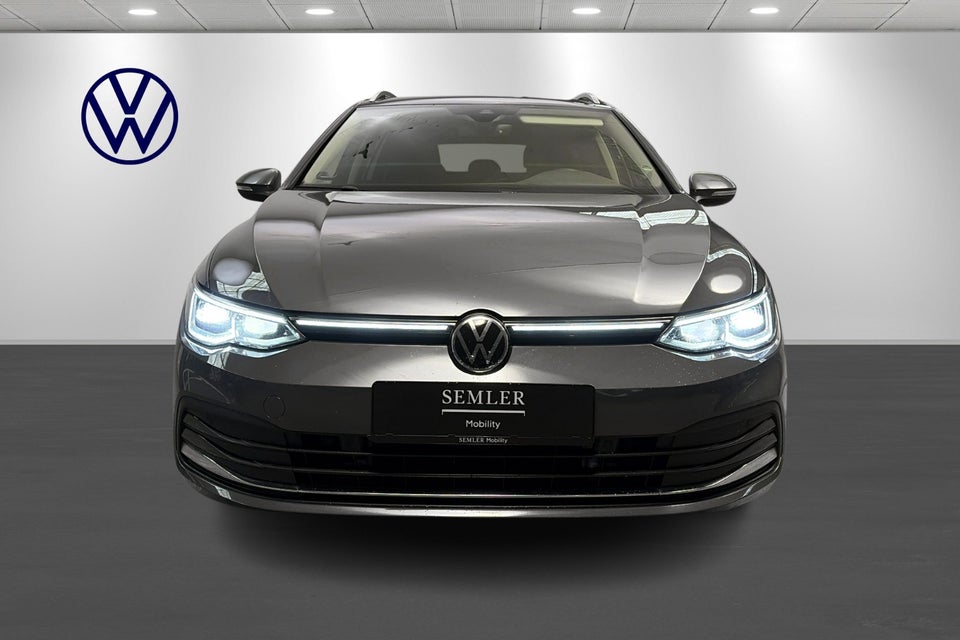 VW Golf VIII 1,5 eTSi 150 Style Variant DSG 5d