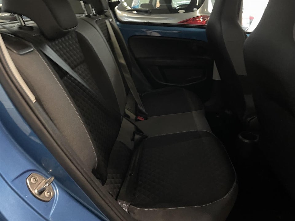 Skoda Citigo 1,0 MPi 60 Style Sport 5d