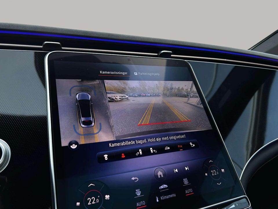 Mercedes EQS450+ AMG Line 5d