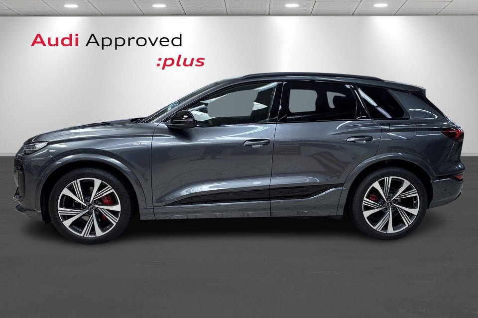 Audi Q6 e-tron S-line plus performance 5d