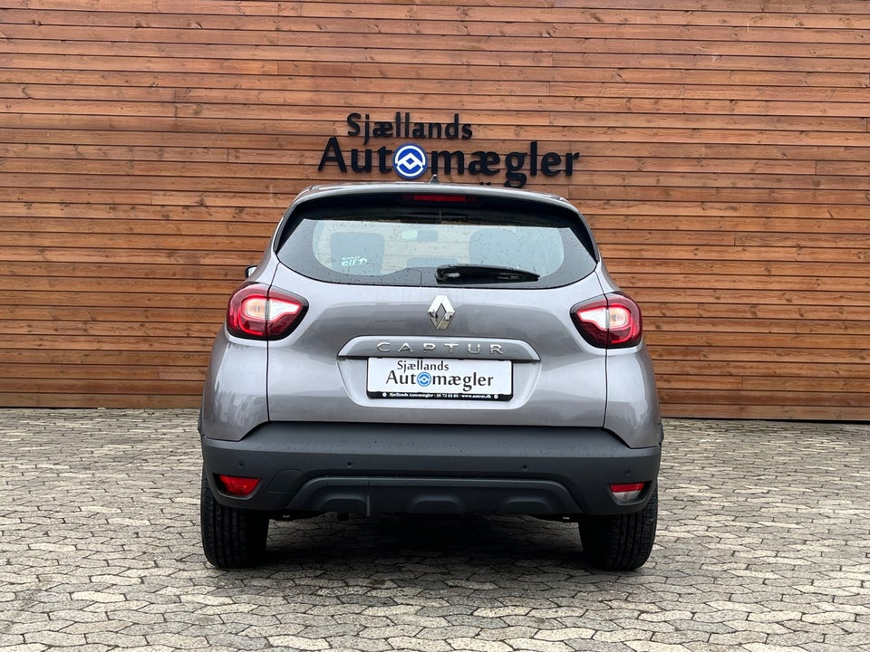 Renault Captur 1,5 dCi 90 Zen 5d