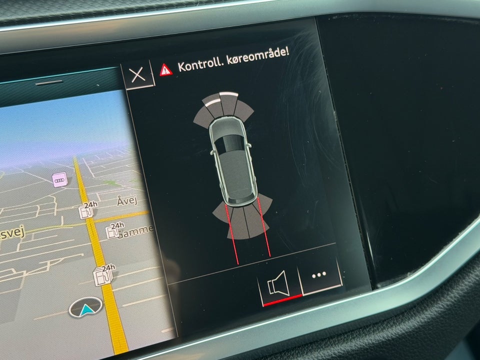 Audi Q3 35 TFSi Advanced Prestige S-tr. 5d