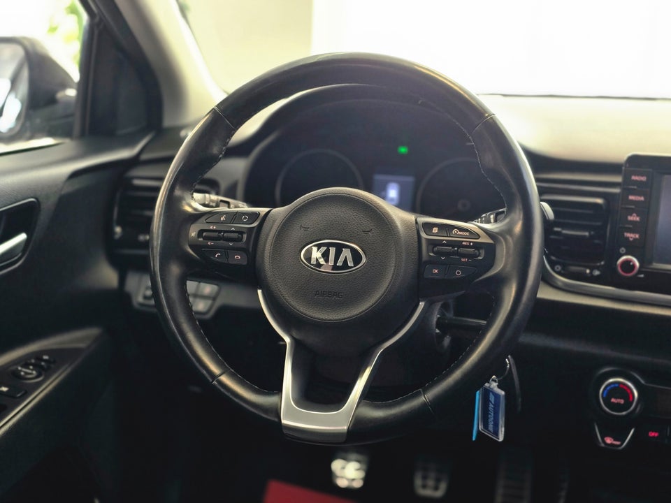 Kia Rio 1,0 T-GDi Premium 5d
