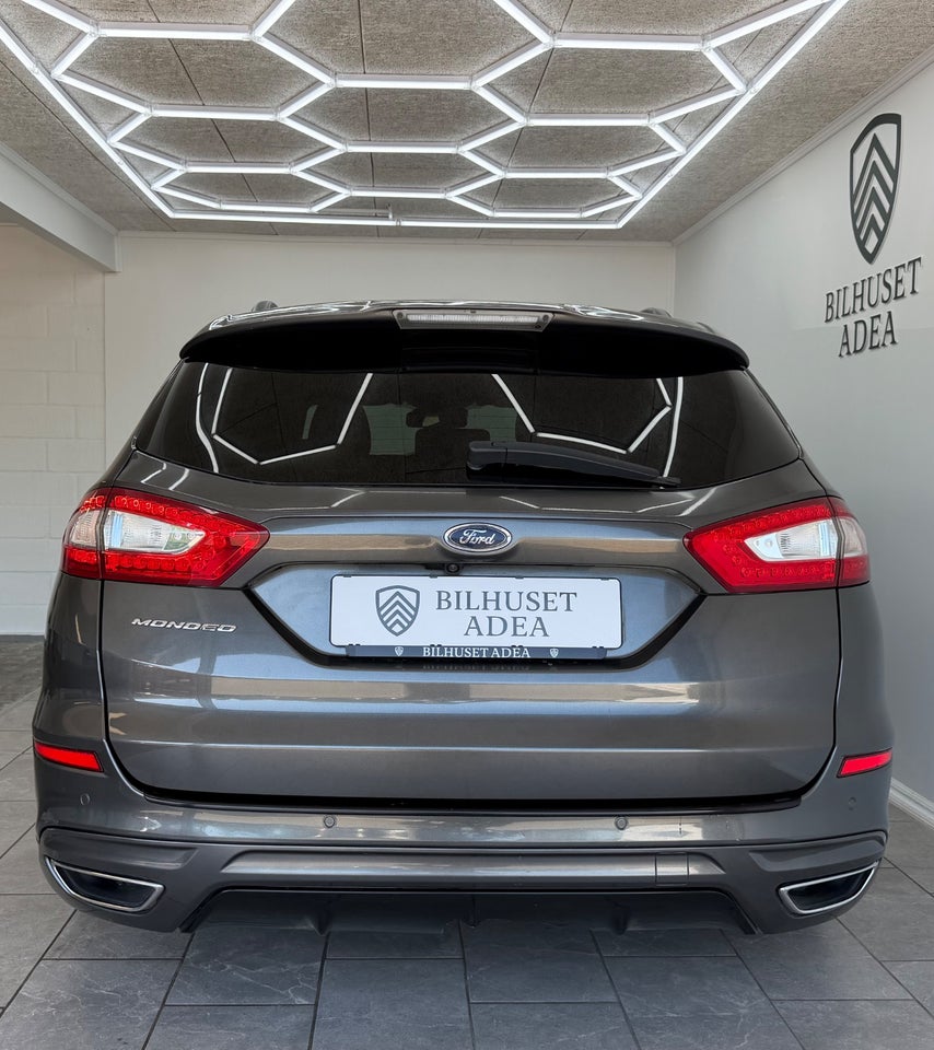 Ford Mondeo 2,0 TDCi 180 ST-Line stc. aut. 5d
