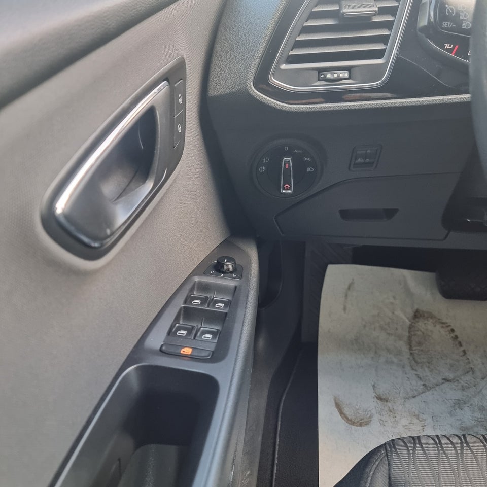 Seat Leon 1,2 TSi 105 Style ST DSG eco 5d