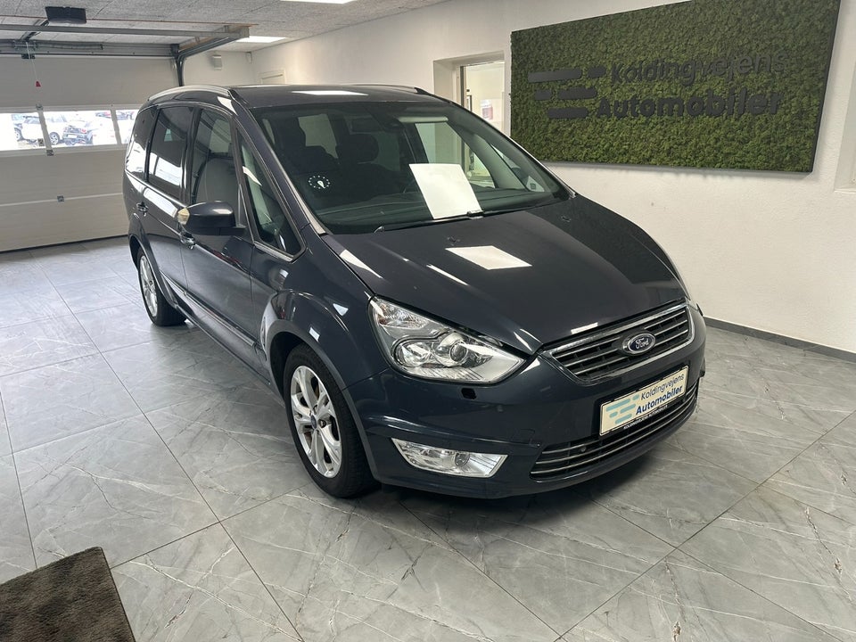 Ford Galaxy 2,0 TDCi 163 Collection aut. 7prs 5d