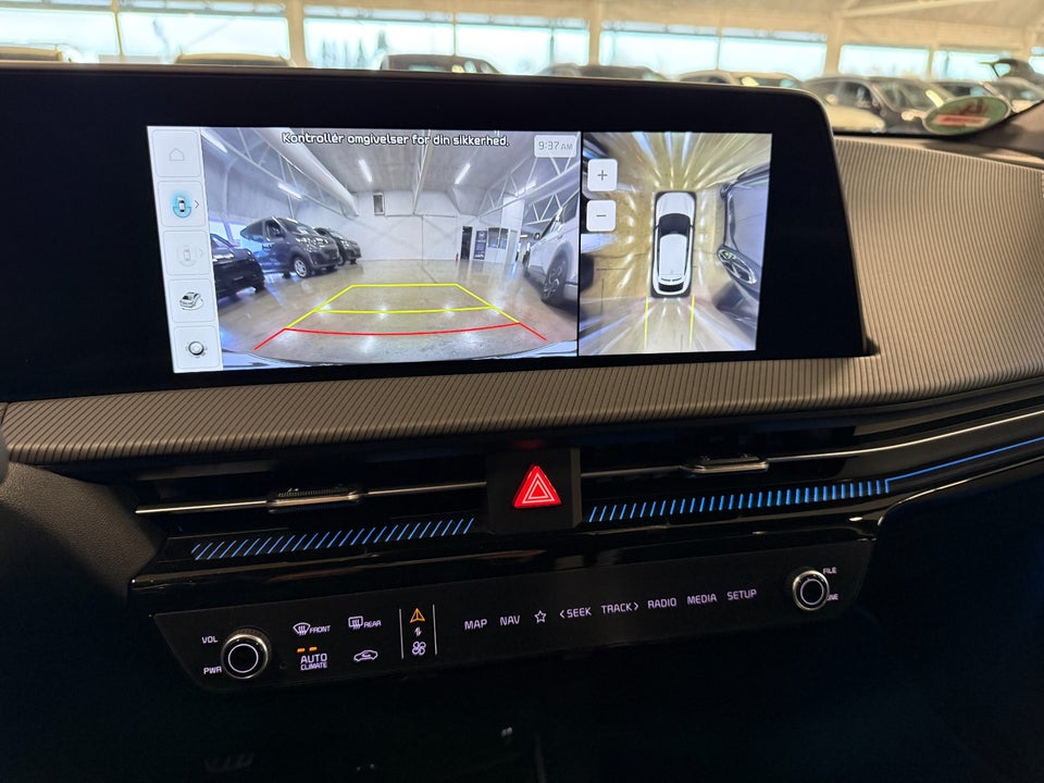 Kia EV6 77 Long Range Performance GT-Line AWD 5d