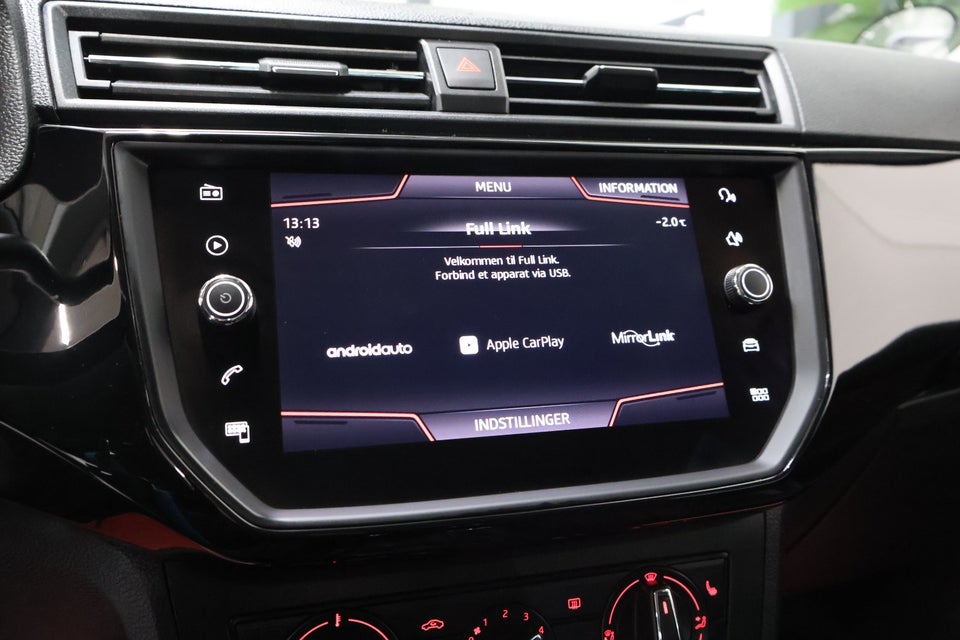 Seat Ibiza 1,0 TSi 95 FR 5d