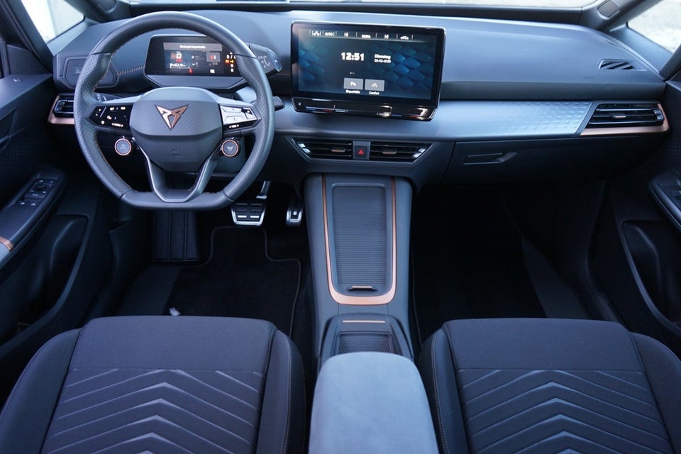 Cupra Born 77 e-Boost 5d