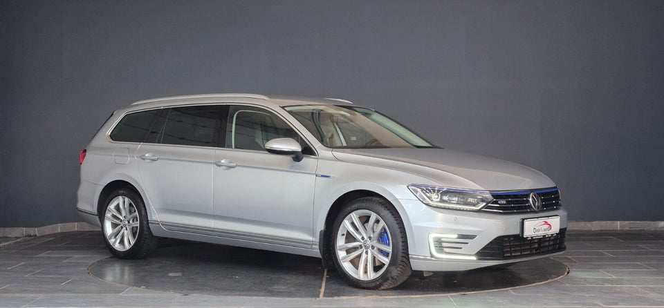 VW Passat 1,4 GTE Highline Variant DSG 5d