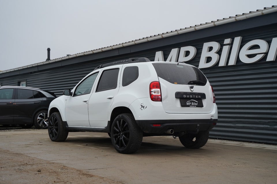 Dacia Duster 1,5 dCi 109 Laureate EDC 5d