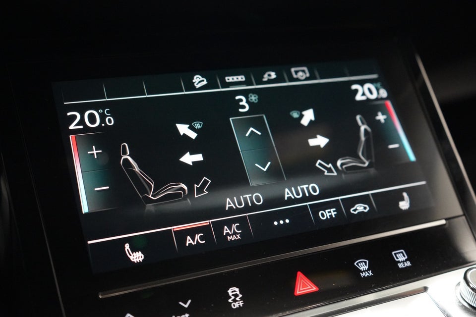 Audi e-tron S quattro 5d