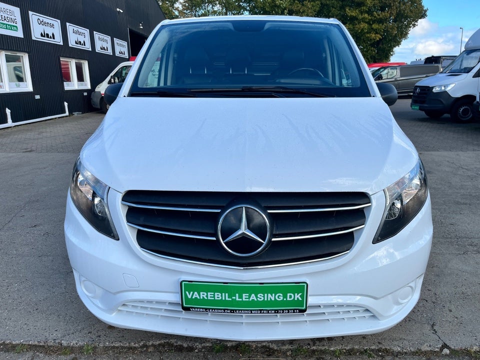 Mercedes Vito 114 2,0 CDi Complete aut. L RWD