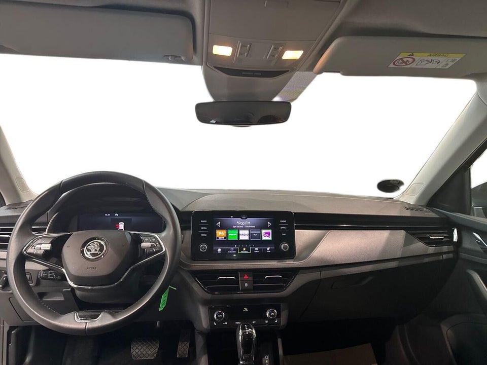 Skoda Kamiq 1,5 TSi 150 Tour de France DSG 5d