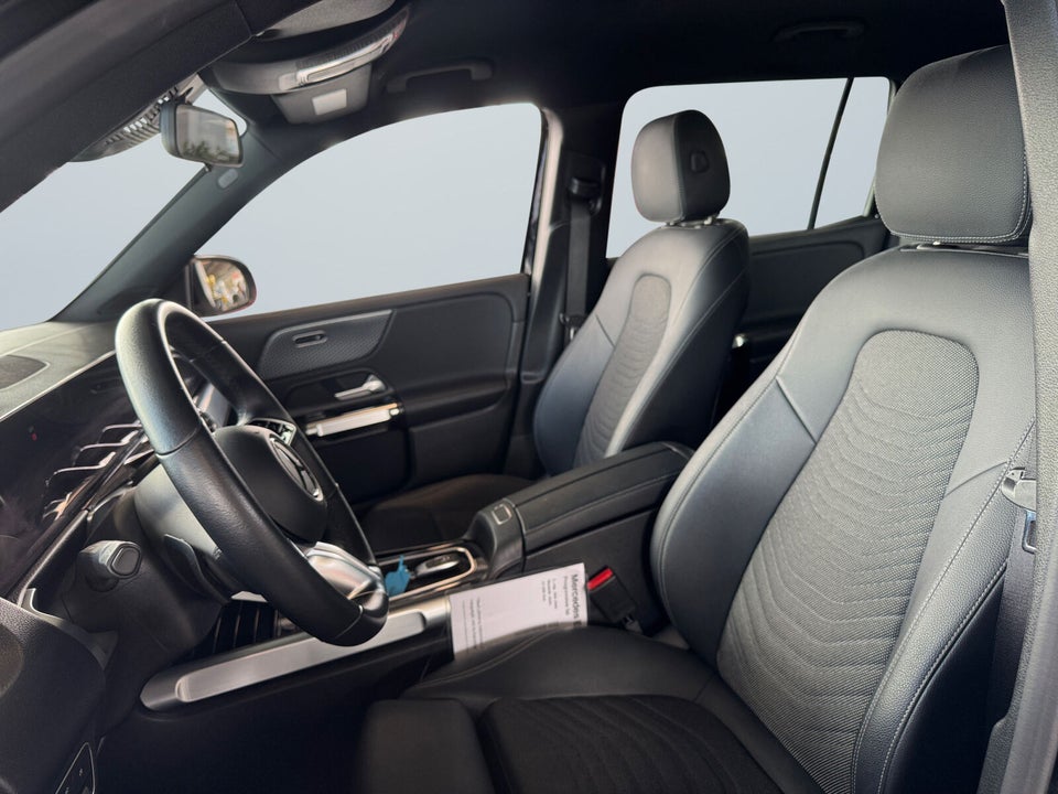 Mercedes EQB250+ Progressive 5d