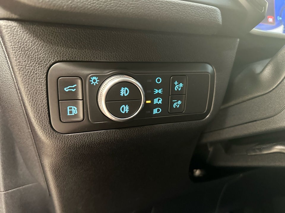 Ford Kuga 2,5 PHEV ST-Line CVT 5d